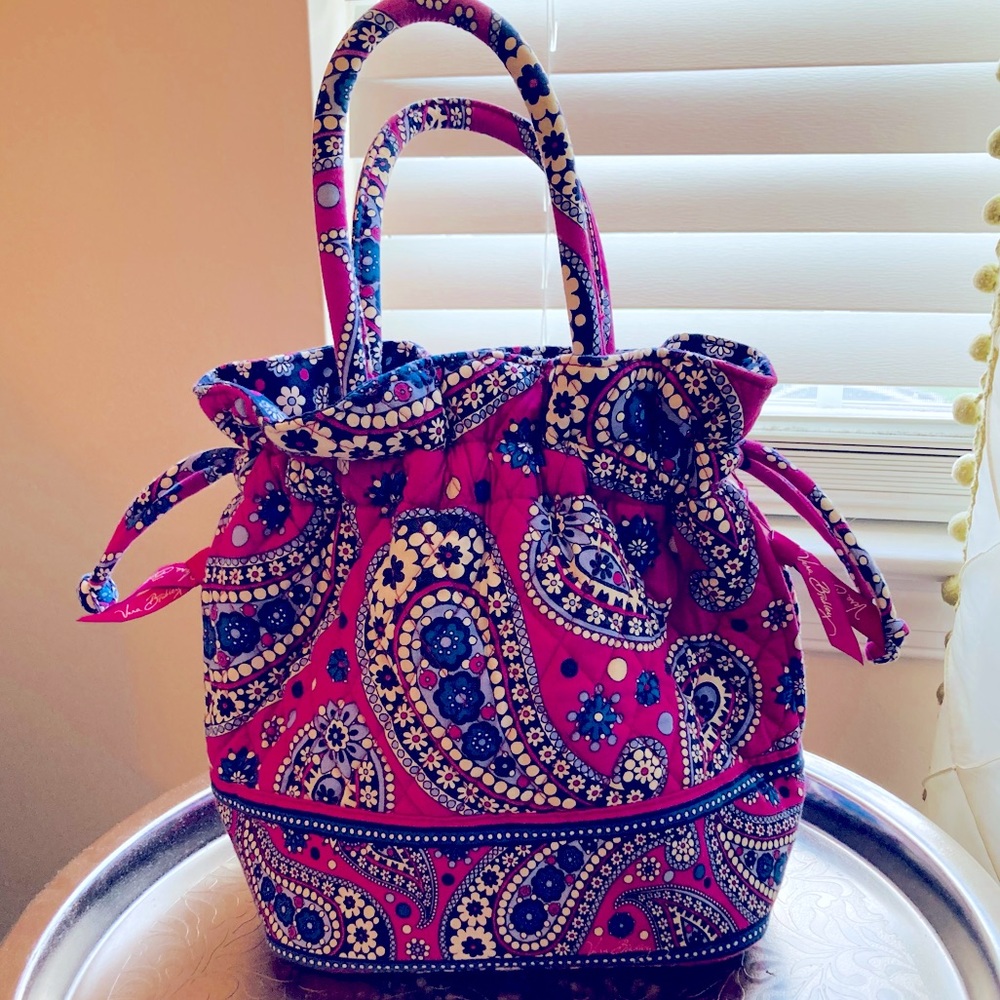 VERA BRADLEY +HANDBAG